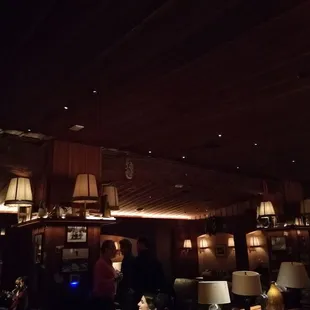 View of the Main Room