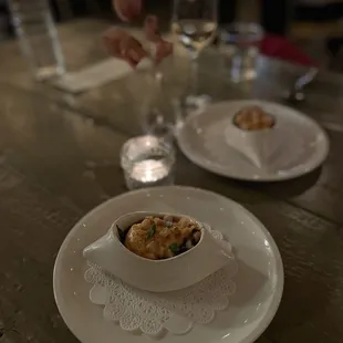 dungeness crab royale