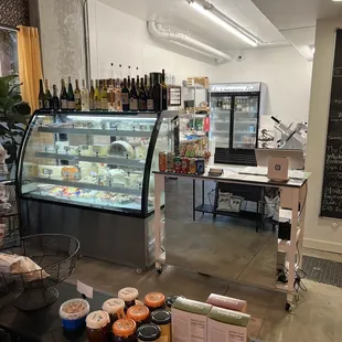 Order from their selection of wine