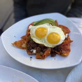 Chilaquiles