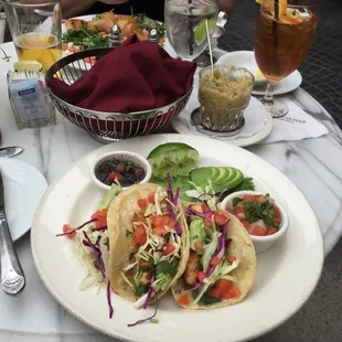Mahi Mahi Fish Tacos
