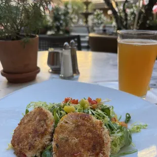 Crab Cakes
