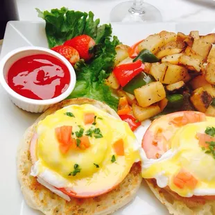 Eggs Benedict