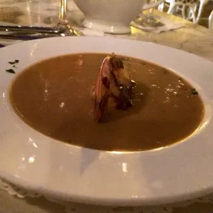 Seafood Bisque