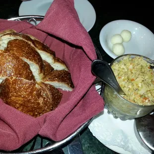 Green Olive Tampenade