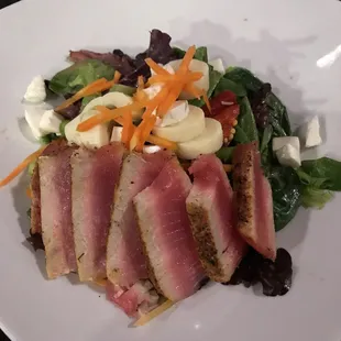 Seared Ahi Salad