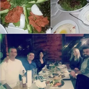 Guests with the Chef