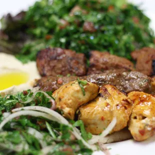 Mix kabob