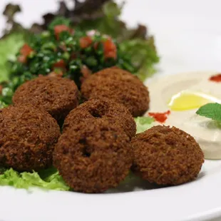 The best falafel