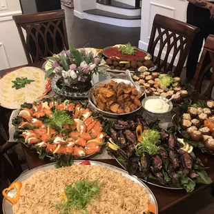 Home special party