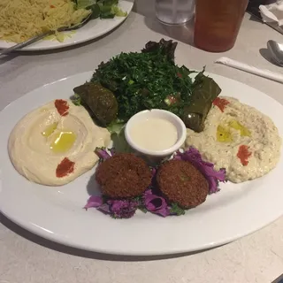 Vegetarian Combo