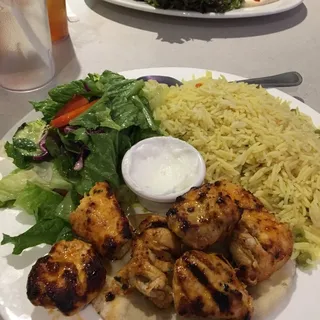 Chicken Kabob