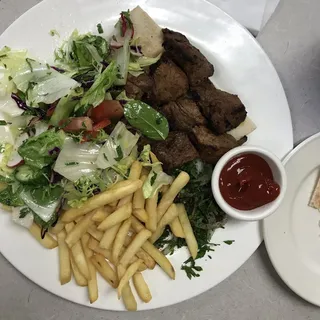 Beef Kabob