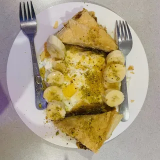 2 Pieces Baklava