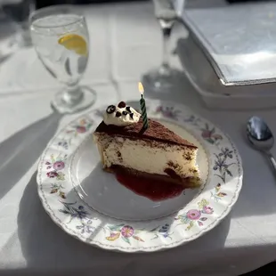 Cheesecake