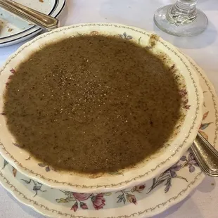 Cream of Mushroom Soup