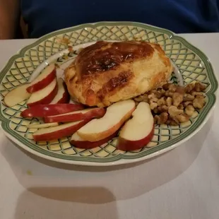 Baked Brie
