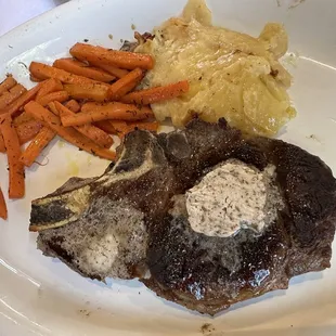 Rib Eye Bone in Steak