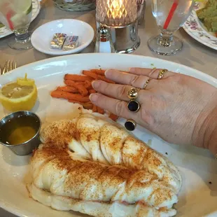 Lobster Tail