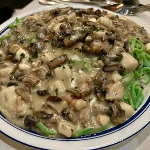 Seafood Pasta