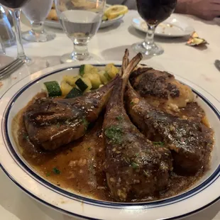 Lamb Chops