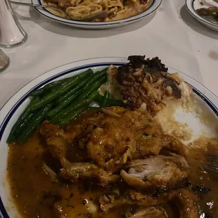 Frog Legs