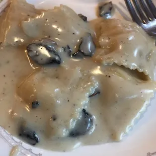 Lobster Ravioli