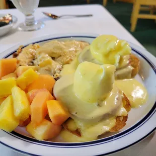 Eggs Benedict