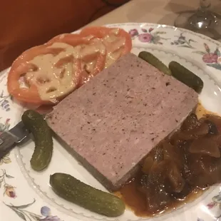 Duck Pate