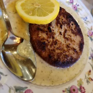 Crab Cake