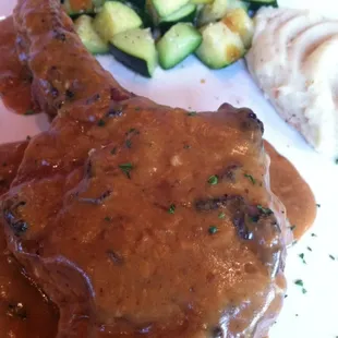 Veal Chop