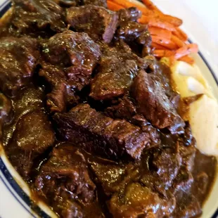Beef Bourguignon