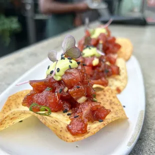 Tuna Tartare