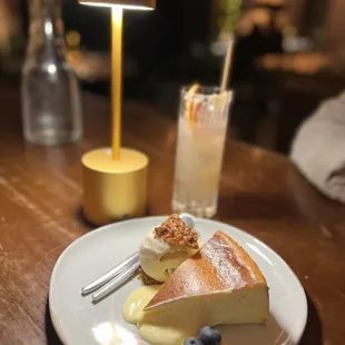 Basque Cheesecake