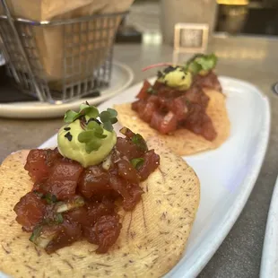 Tuna Tartar