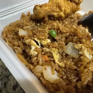 curry, food