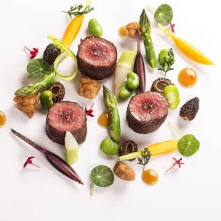 Spring Colorado Lamb