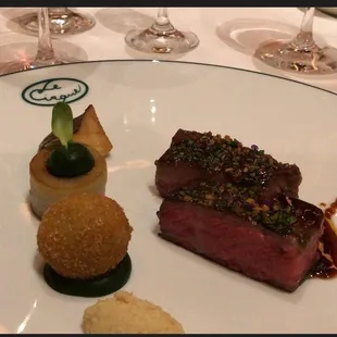 Safe Middle Option 5 Courses