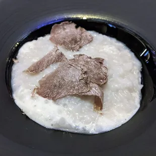 White Truffle Risotto