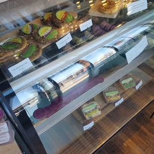 Cookies, Quiche, Macarons, Bread