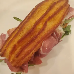 Prosciutto Sandwich