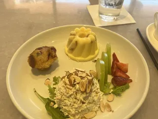 Neiman Marcus Mariposa Restaurant
