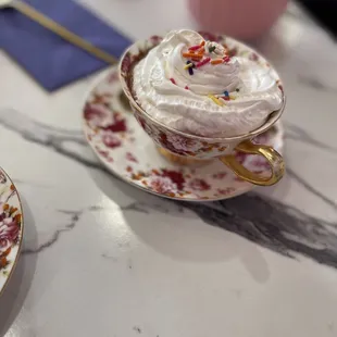 Hot Le Coco Chocolate