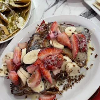 Lechera French Toast
