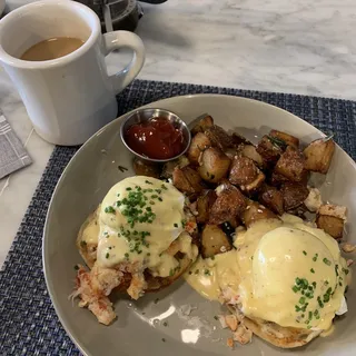 Eggs Benedict