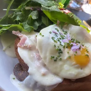 Croque Madame