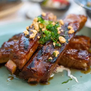 Suon Nuong / Baby Back Ribs