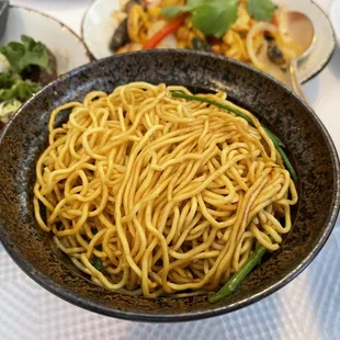 Garlic Noodles - How good could needed be? Try these and you&apos;ll find out