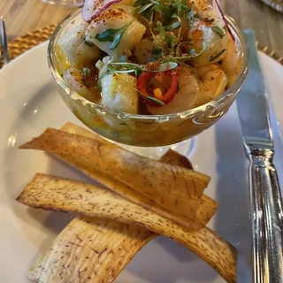 Seafood Ceviche