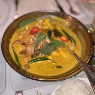 Cari Ga - Chicken Curry